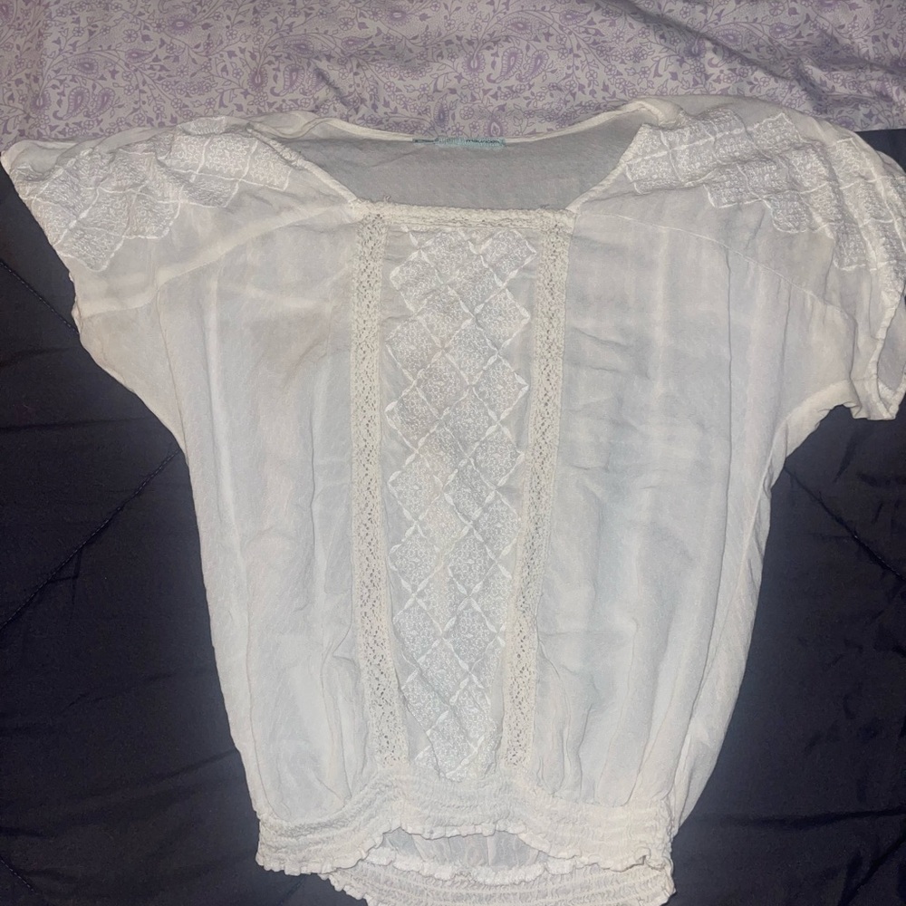 Maurice’s blouse size small